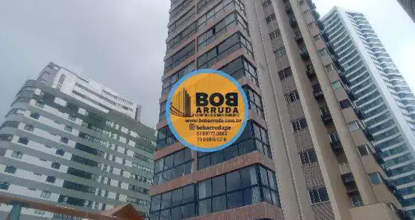 Apartamento com 4 quartos à venda na Avenida Bernardo Vieira de Melo, Piedade, Jaboatão dos Guararapes