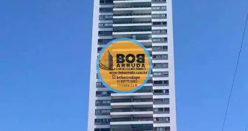 Apartamento com 4 quartos à venda na Avenida Engenheiro Domingos Ferreira, Boa Viagem, Recife