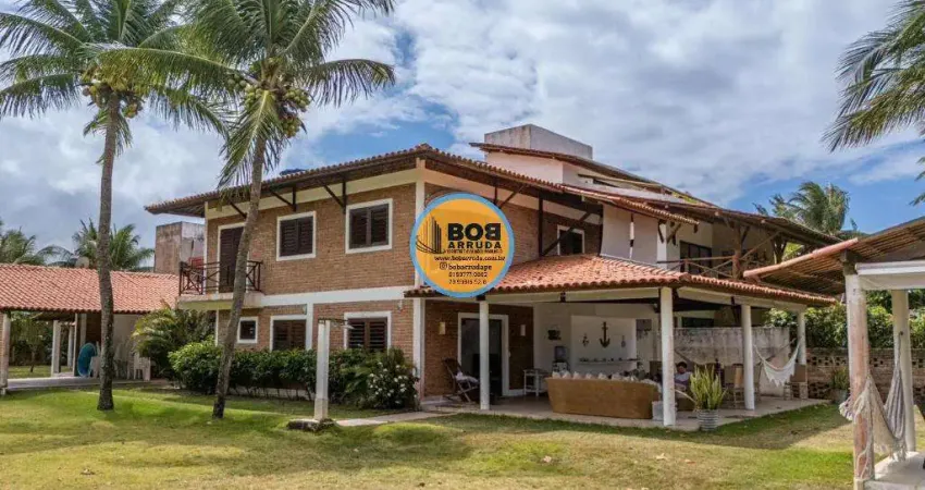Casa com 7 quartos à venda na Av Beira Mar, Centro, Japaratinga