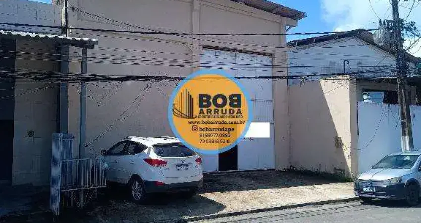 Barracão / Galpão / Depósito para alugar na Rua José Álvaro de Melo, Piedade, Jaboatão dos Guararapes