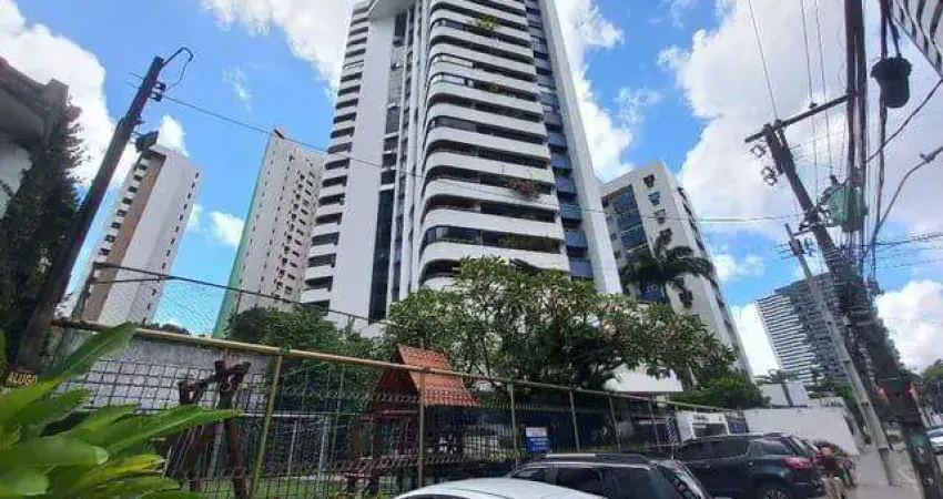 Apartamento com 4 quartos para alugar na Rua Tito Rosas, Parnamirim, Recife