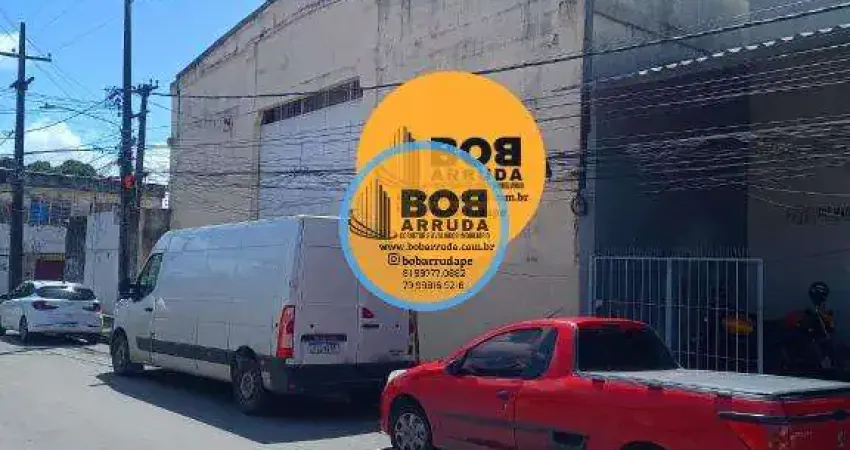 Barracão / Galpão / Depósito à venda na Rua José Álvaro de Melo, Piedade, Jaboatão dos Guararapes