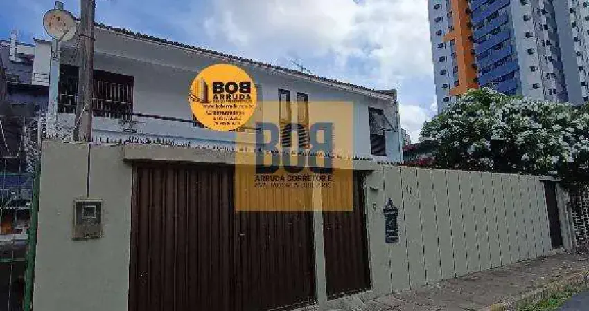 Casa com 4 quartos para alugar na Rua Coronel José Martins, Espinheiro, Recife