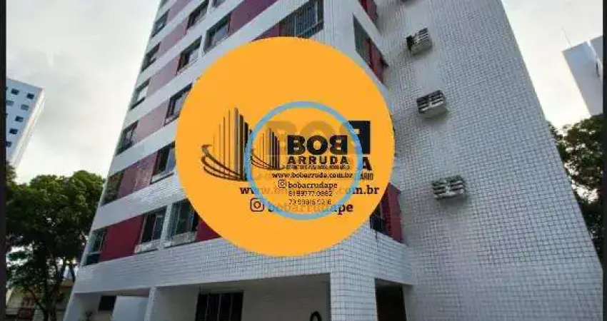 Apartamento com 3 quartos à venda na Rua Afonso Batista, Espinheiro, Recife