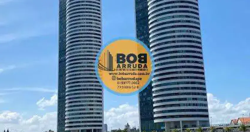 Apartamento com 4 quartos para alugar na Cais de Santa Rita, 595, São José, Recife