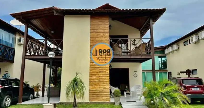 Casa em condomínio fechado com 4 quartos à venda na São José do Pintal, 20, Praia Dos Carneiros, Tamandaré