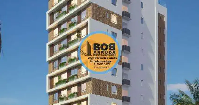 Apartamento com 2 quartos à venda na Desembargador Góis Cavalcanti, 298, Parnamirim, Recife