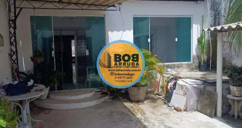 Casa com 2 quartos à venda na Rua Água Clara, 28, Candeias, Jaboatão dos Guararapes