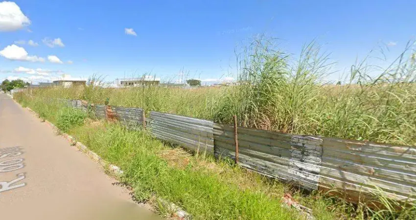 Terreno à venda na Avenida Rua JK, Ponte Alta Norte, Gama