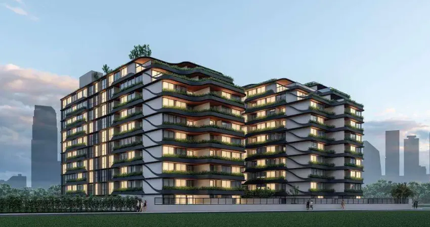 Apartamento com 1 quarto à venda na Rua Vitorino Cardoso, Ponta de Campina, Cabedelo