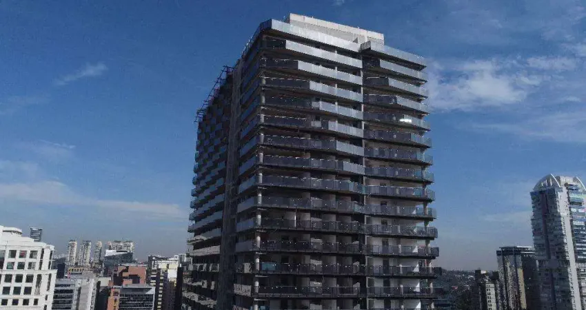 Apartamento com 1 quarto à venda na Rua Chilon, 184, Vila Olímpia, São Paulo