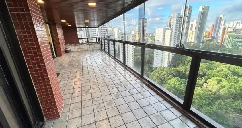 Apartamento com 4 quartos à venda na Rua Leonardo Bezerra Cavalcanti, Jaqueira, Recife