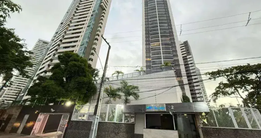 Apartamento com 4 quartos à venda na R. Dr. Pedro de Melo Cahú, 22 - Boa Viagem, Boa Viagem, Recife