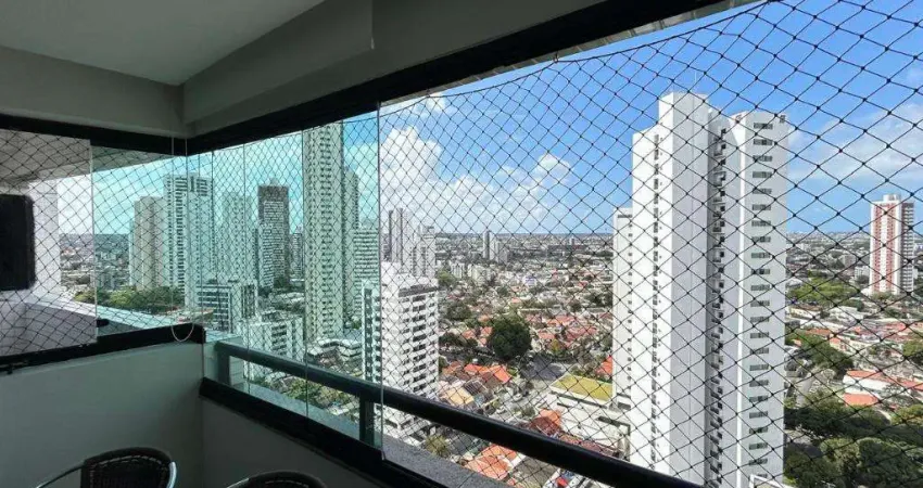 Apartamento com 3 quartos à venda na Rua Ceará, Encruzilhada, Recife