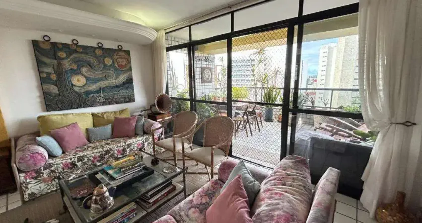 Apartamento com 5 quartos à venda na Rua Padre Roma, Parnamirim, Recife