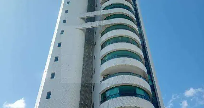 Apartamento com 4 quartos à venda na R. Visc. de Ouro Preto, 51 - Casa Forte, Recife - PE, 52061-430, Casa Forte, Recife