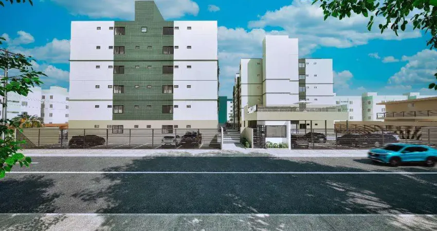 Apartamento com 1 quarto à venda na Rua Rejane Freire Correia, 115, Jardim Cidade Universitária, João Pessoa