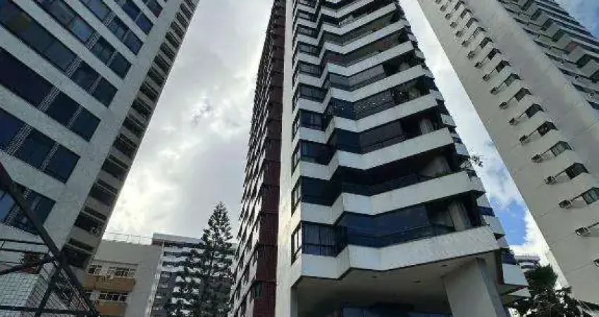 Apartamento com 4 quartos à venda na Avenida Beira Mar, 2366, Candeias, Jaboatão dos Guararapes