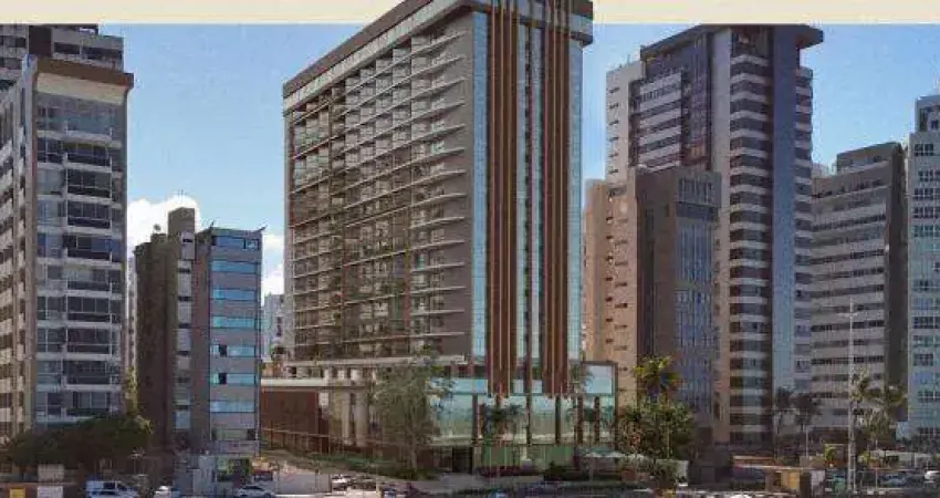 Apartamento com 1 quarto à venda na Avenida Boa Viagem, 4070, Boa Viagem, Recife