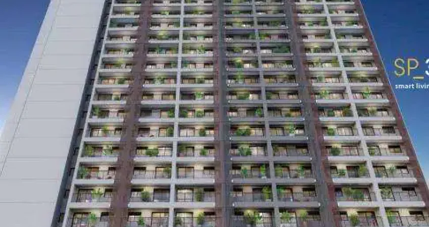 Apartamento com 1 quarto à venda na Alameda dos Pamaris, 282, Indianópolis, São Paulo