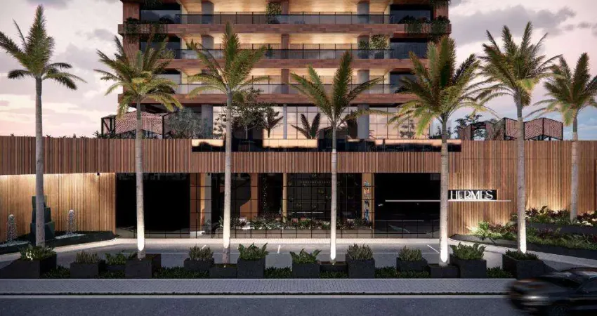 Apartamento com 4 quartos à venda na Hermes da Fonseca, Tirol, Natal