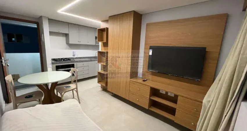 Apartamento com 1 quarto à venda na Avenida Conselheiro Rosa e Silva, 1930, Aflitos, Recife