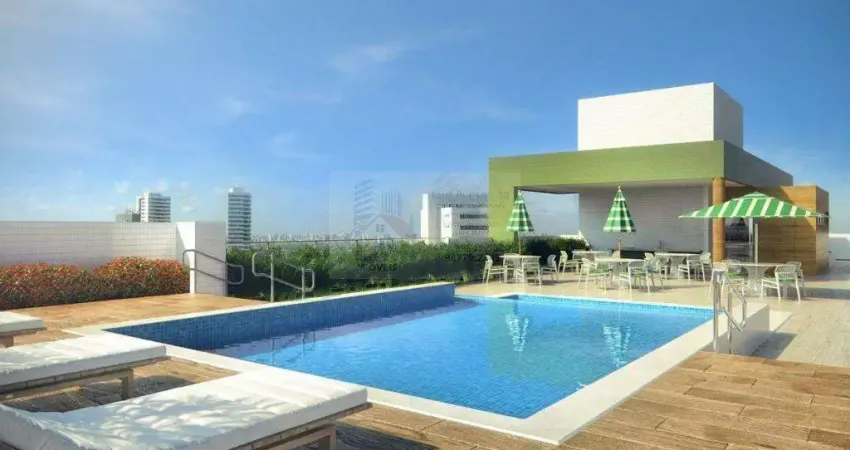 Apartamento com 3 quartos para alugar na Avenida Conselheiro Rosa e Silva, 204, Aflitos, Recife