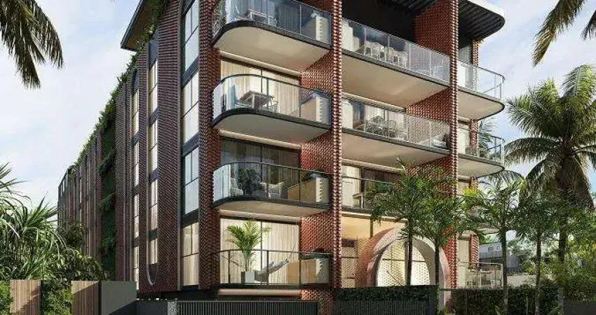 Apartamento com 2 quartos à venda na Avenida Cabo Branco, 1630, Cabo Branco, João Pessoa