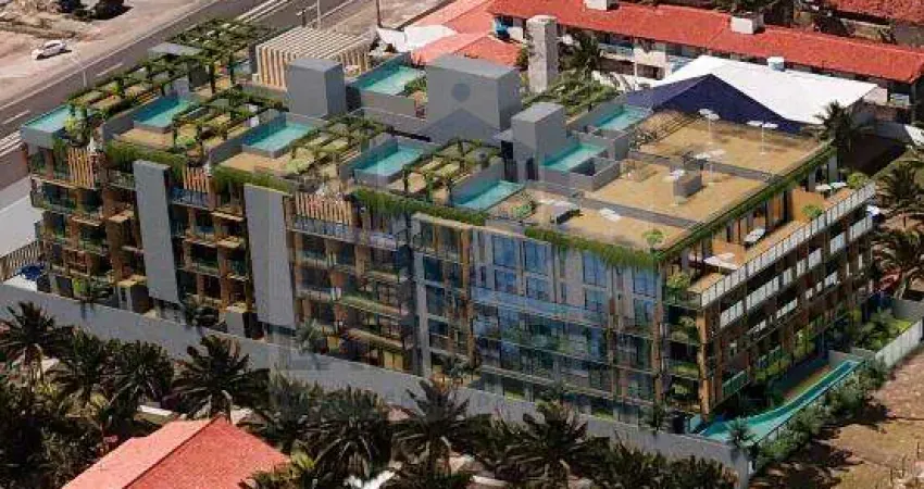 Apartamento com 3 quartos à venda na Rodovia BR-230, 132, Areia Dourada, Cabedelo