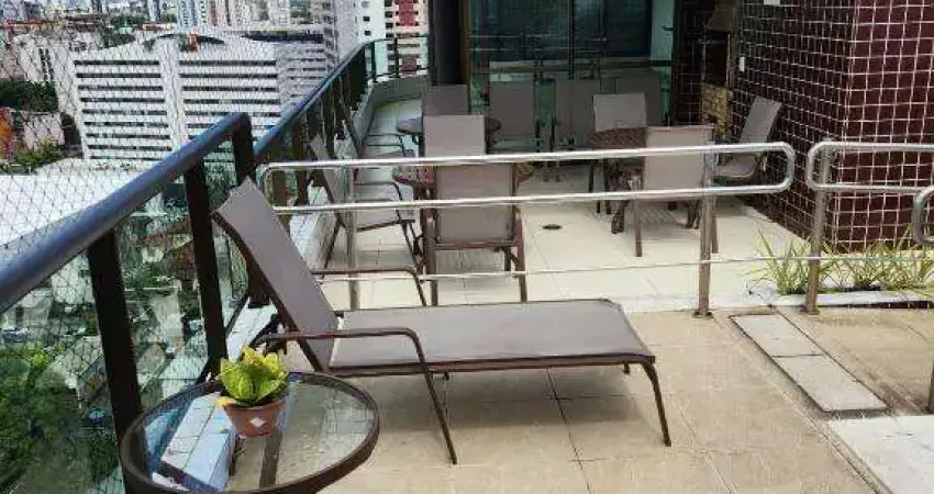 Apartamento com 1 quarto à venda na Rua Bartolomeu de Gusmão, 276, Madalena, Recife