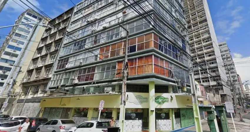 Sala comercial à venda na Rua Diário de Pernambuco, 28, Santo Antônio, Recife