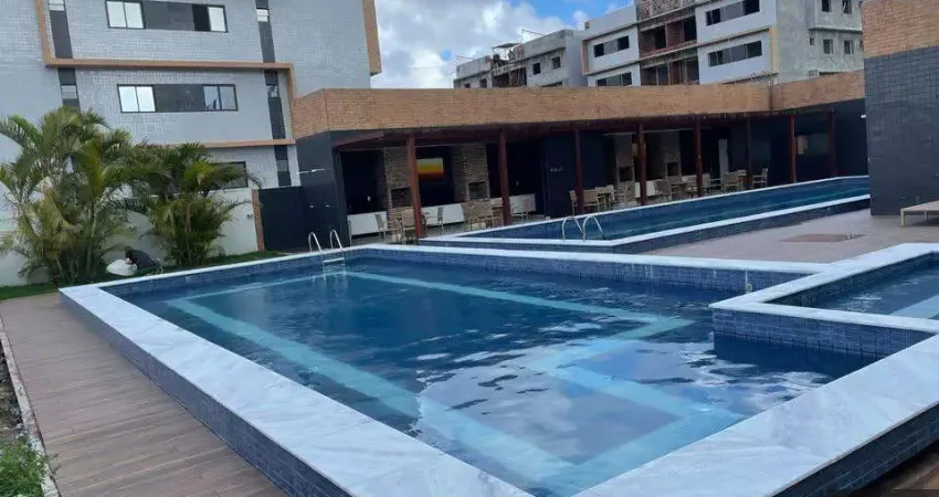 Apartamento à venda no reserve garden ii  bancários, joão pessoa