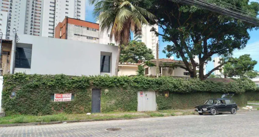 Casa comercial à venda na Rua Marechal Rondon, 232, Casa Forte, Recife