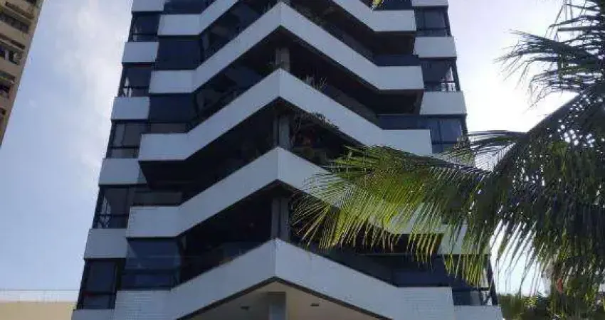 Apartamento com 4 quartos à venda na Avenida Beira Mar, 2366, Candeias, Jaboatão dos Guararapes