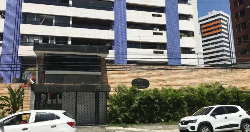 Apartamento com 4 quartos à venda na Rua Cônego Romeu, 161, Boa Viagem, Recife