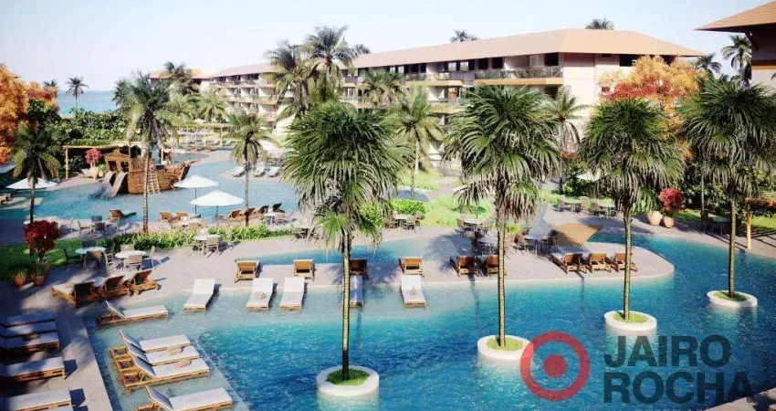 Apartamento com 3 quartos à venda na Rua de Muro Alto, Porto de Galinhas, Ipojuca