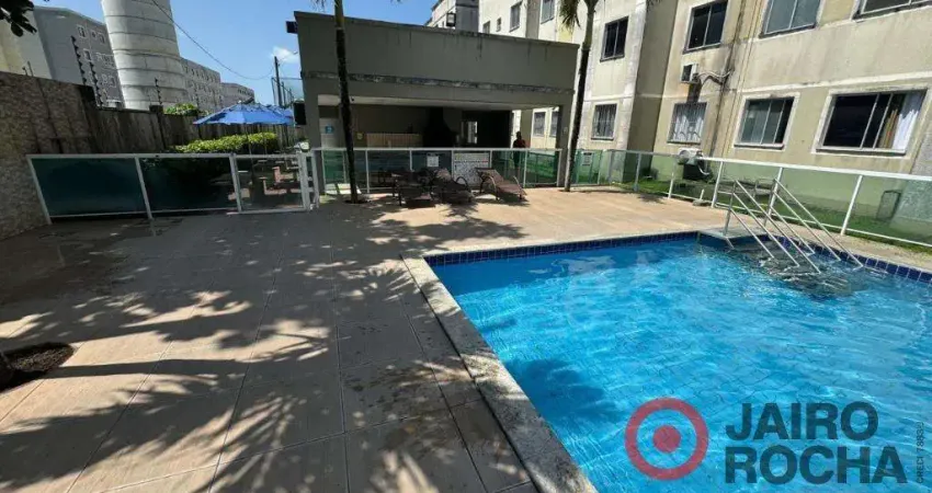 Apartamento com 2 quartos à venda na Via Local I, 448, Santana, Jaboatão dos Guararapes