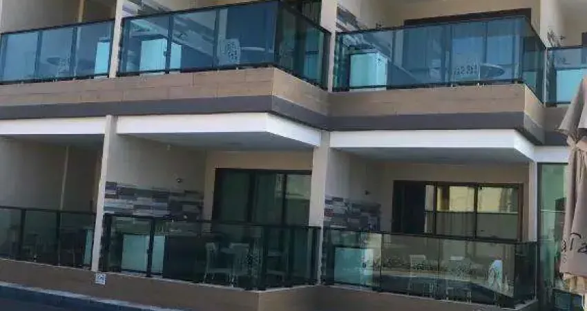 Flat com 1 quarto à venda na RUA JURANDI ALVES SANTANA, 01, Porto de Galinhas, Ipojuca