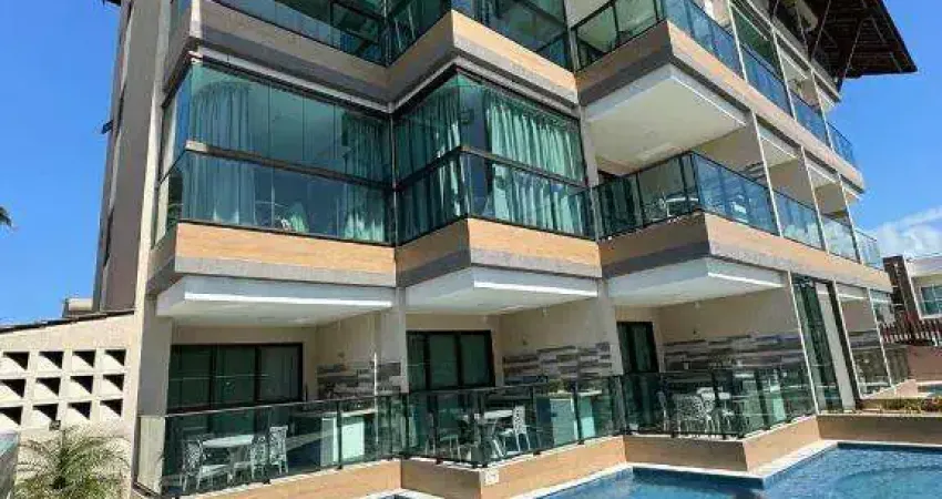 Flat com 1 quarto à venda na RUA JURANDI ALVES SANTANA, 1, Praia do Cupê, Ipojuca