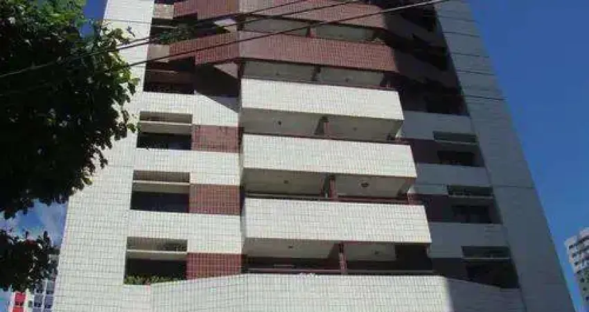 Apartamento com 3 quartos à venda na Rua Desembargador João Paes, 447, Boa Viagem, Recife