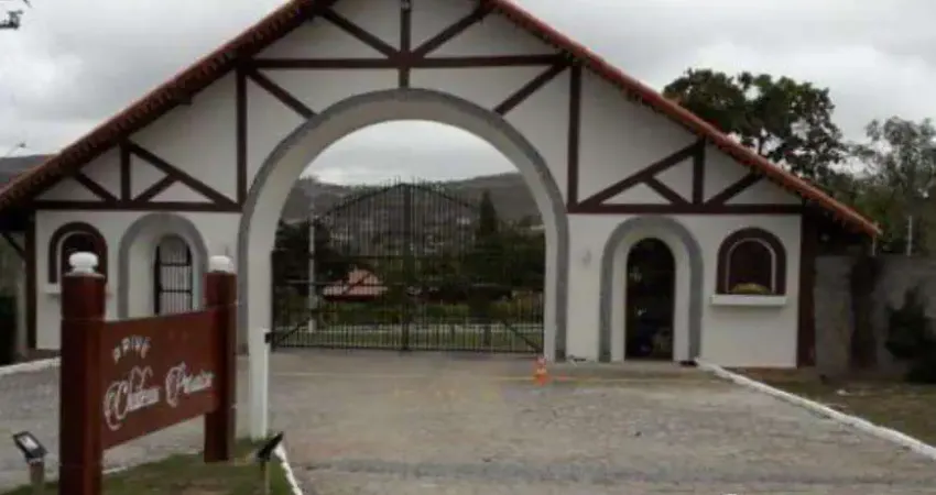 Terreno em condomínio fechado à venda na Avenida Cícero Batista de Oliveira, Prado, Gravatá