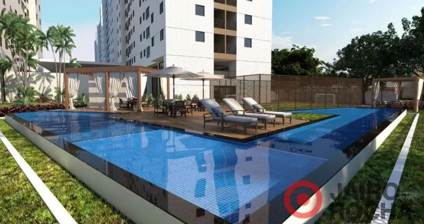 Apartamento com 2 quartos à venda na Rua Jorge de Lima, 210, Imbiribeira, Recife