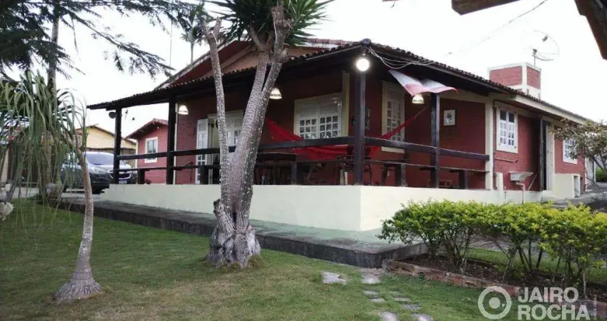Casa com 3 quartos à venda na Rua Manoel José dos Santos - RECANTO ALPINO, 224, COHAB-ll, Gravatá