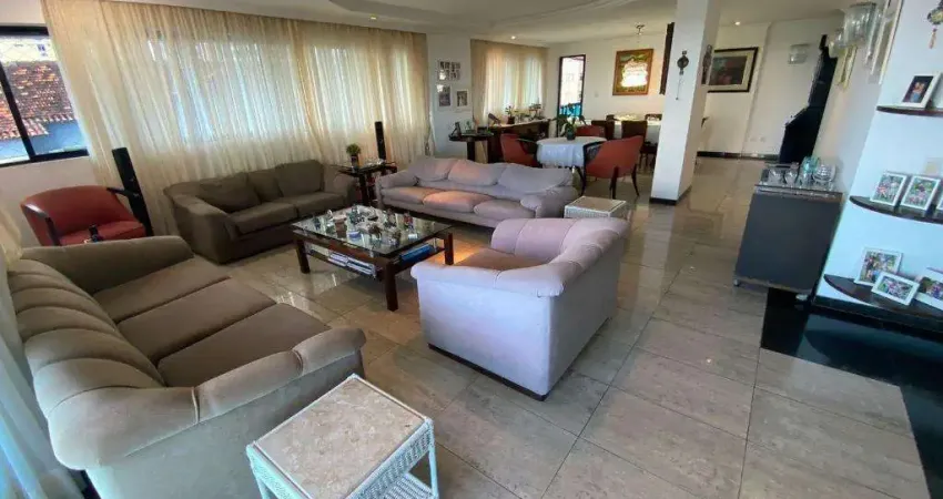 Apartamento com 4 quartos à venda na Avenida Boa Viagem, Boa Viagem, Recife