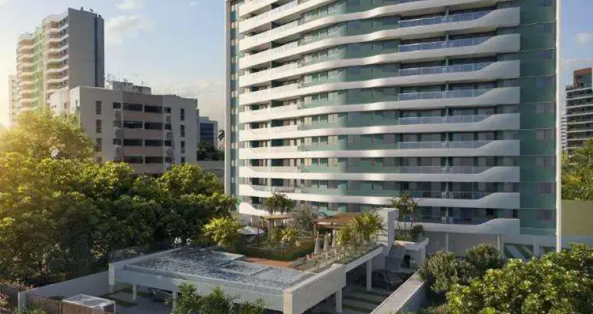 Apartamento com 4 quartos à venda na Rua Desembargador Martins Pereira, Graças, Recife