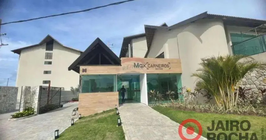 Apartamento com 1 quarto à venda na R. da Pe - RUA PROJETADA 08 (LOT PRIVE SÃO JDM QDA18 A), Praia Dos Carneiros, Tamandaré