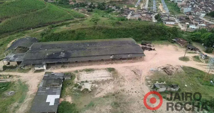 Barracão / Galpão / Depósito à venda na FAZENDA NOSSA SENHORA DA SOLEDADE 66.8KM AA SUAPE, Centro, Ribeirão