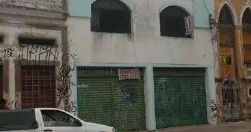 Barracão / Galpão / Depósito à venda na Rua Barão de São Borja, 89, Boa Vista, Recife