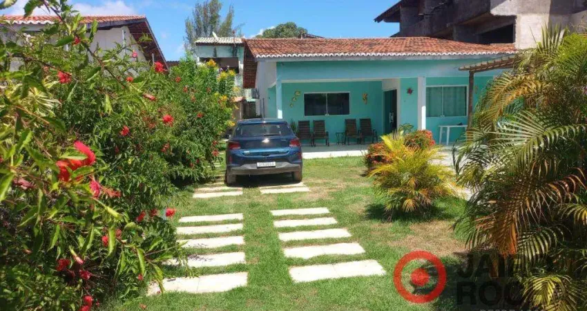 Casa em condomínio fechado com 4 quartos à venda na Rua José Manoel Da Silva - Loteamento Águas De Tamandaré Qd B, 35, Centro, Tamandaré
