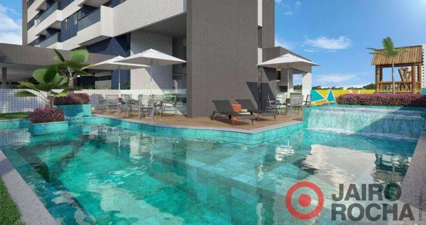 Apartamento com 3 quartos à venda na Rua Doutor Vicente Ferreira, 187, Torre, Recife